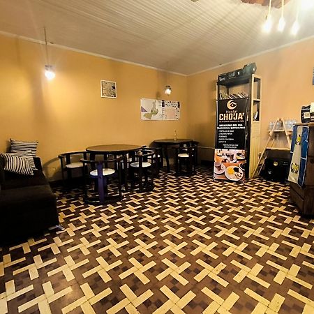 Hostal Choja Quetzaltenango Exterior foto