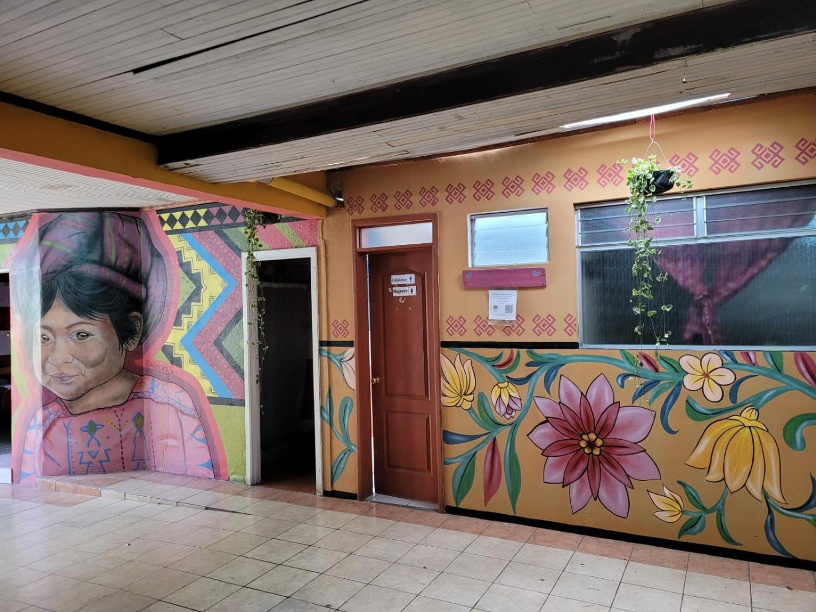 Hostal Choja Quetzaltenango Exterior foto