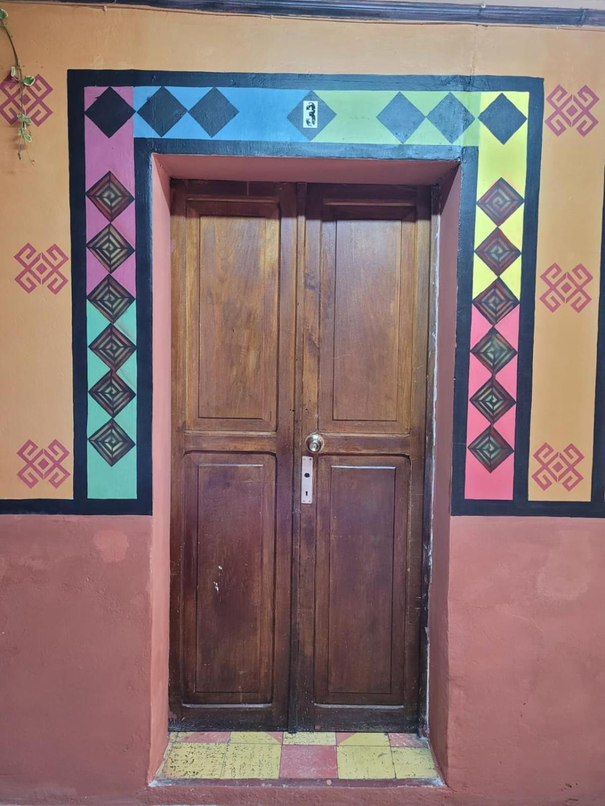 Hostal Choja Quetzaltenango Exterior foto