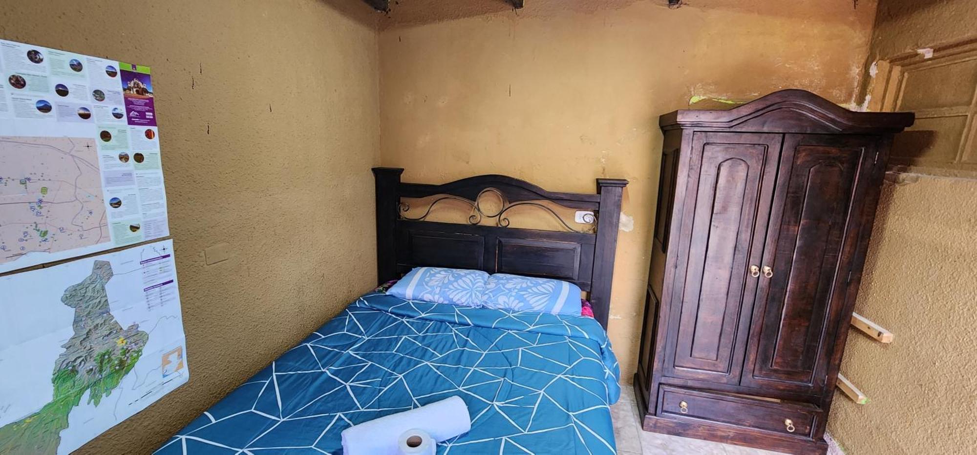 Hostal Choja Quetzaltenango Exterior foto
