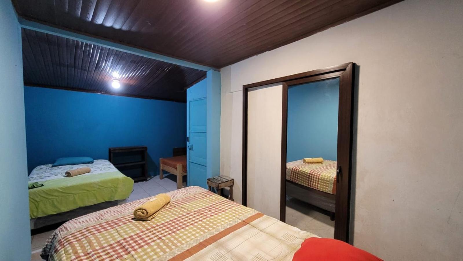 Hostal Choja Quetzaltenango Exterior foto