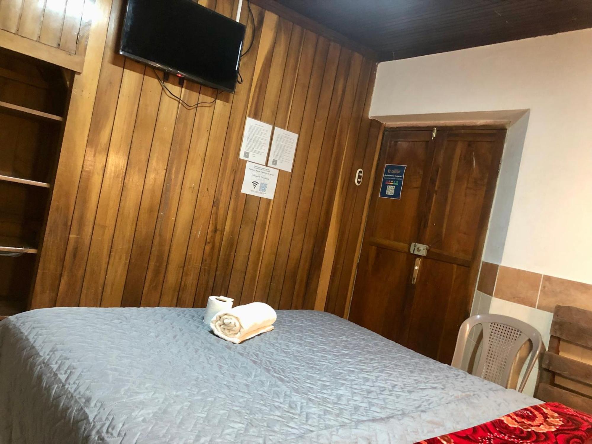 Hostal Choja Quetzaltenango Exterior foto