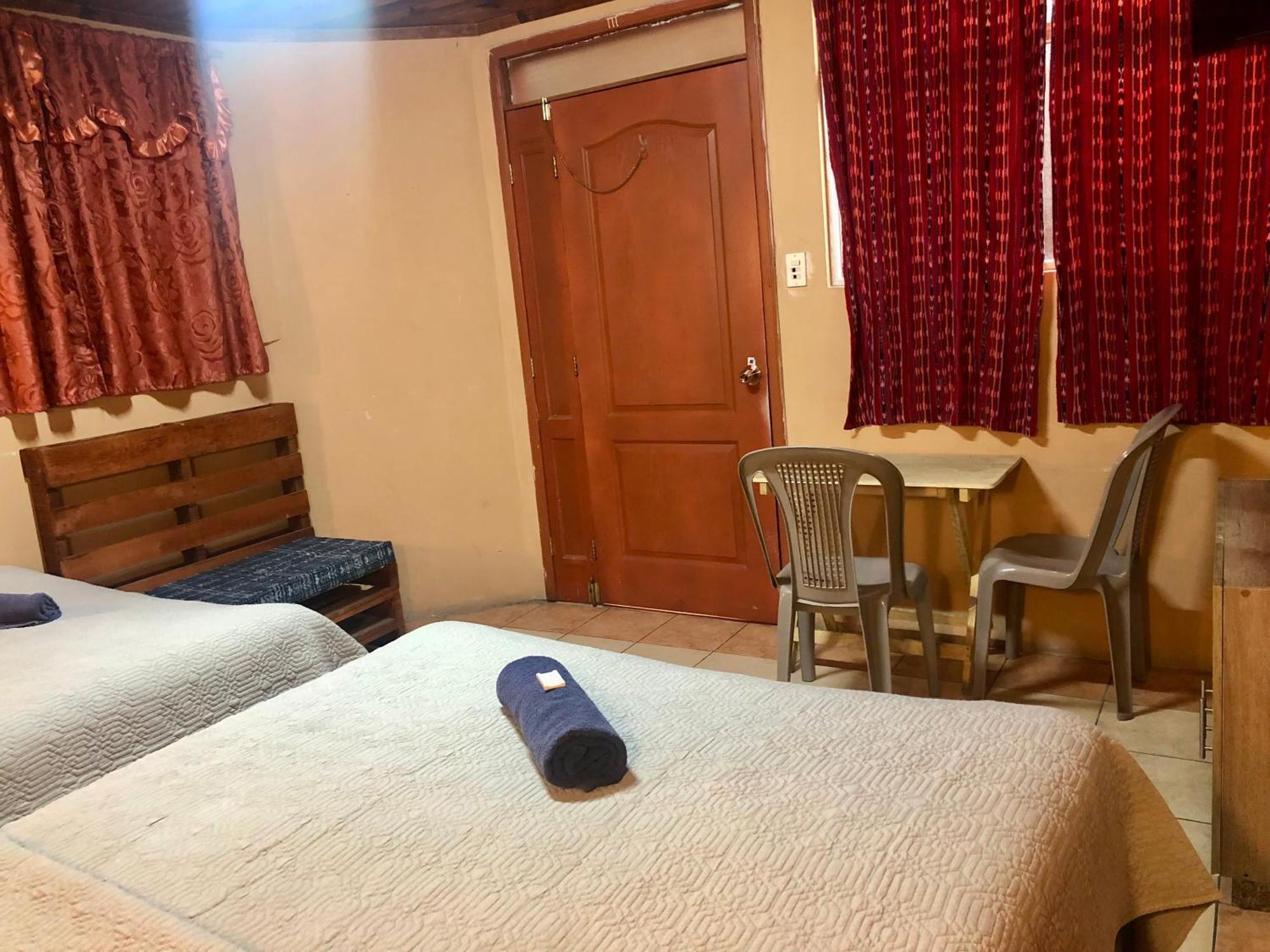 Hostal Choja Quetzaltenango Exterior foto
