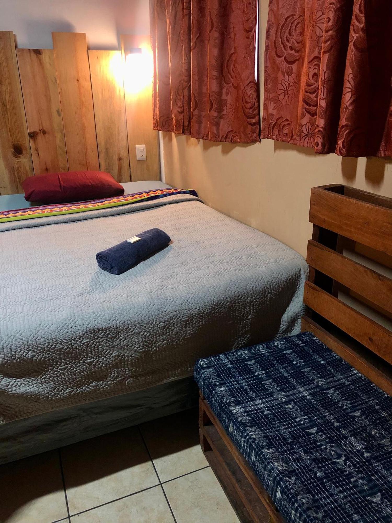 Hostal Choja Quetzaltenango Exterior foto