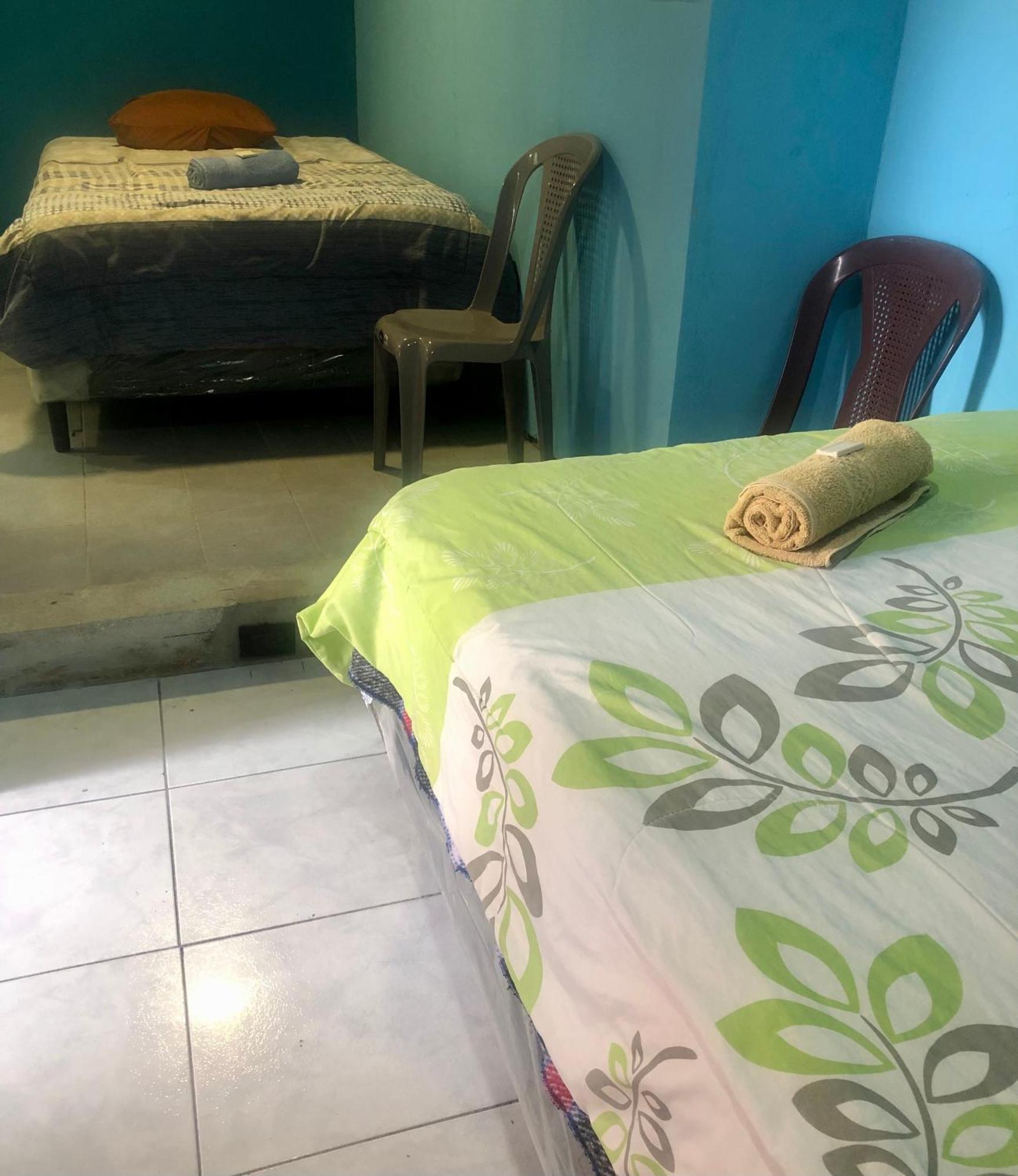Hostal Choja Quetzaltenango Exterior foto