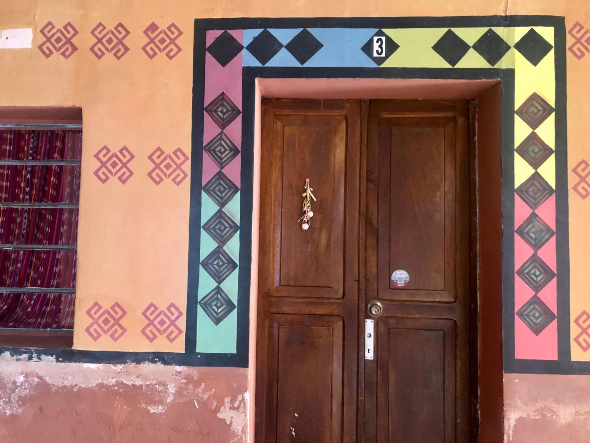 Hostal Choja Quetzaltenango Exterior foto