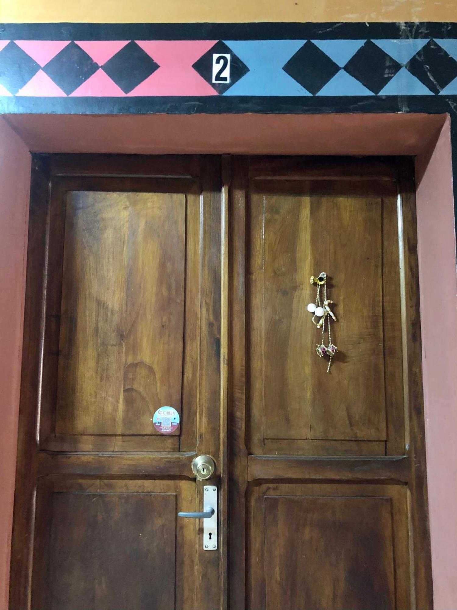 Hostal Choja Quetzaltenango Exterior foto