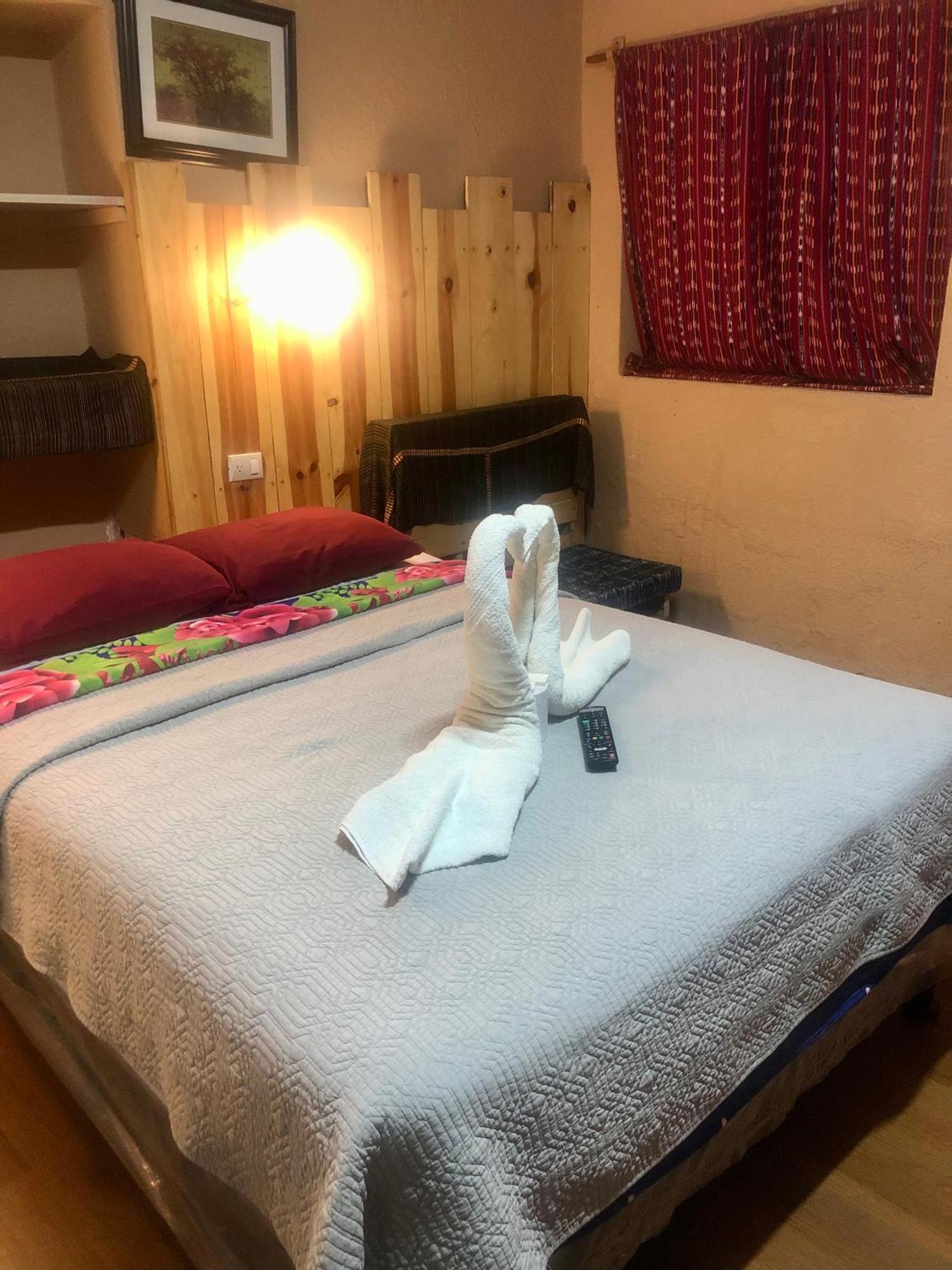 Hostal Choja Quetzaltenango Exterior foto