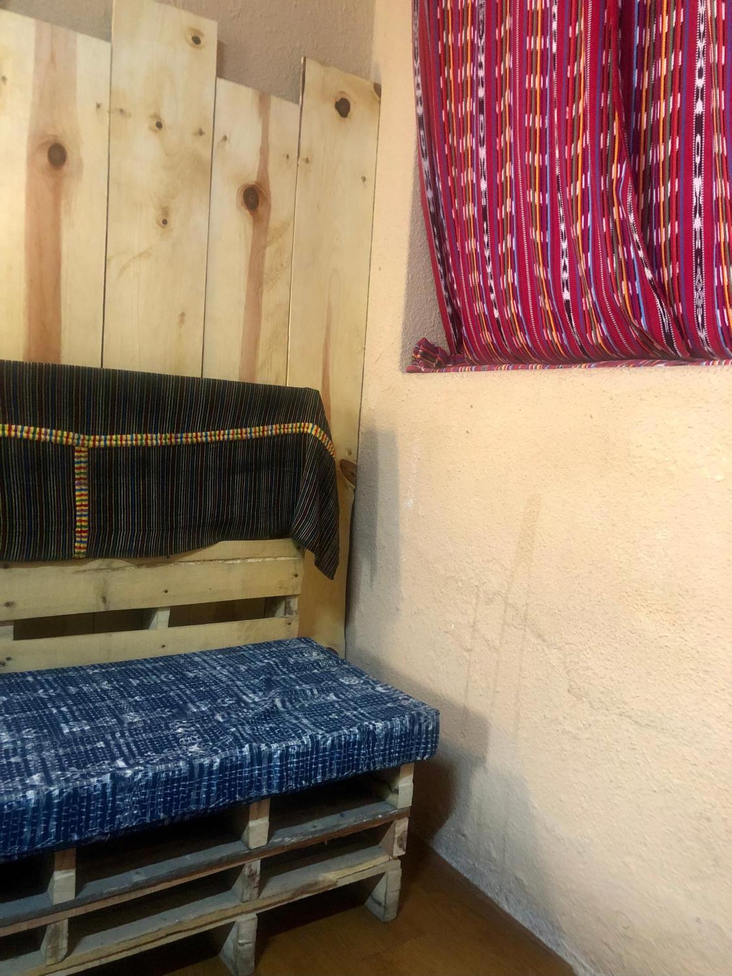 Hostal Choja Quetzaltenango Exterior foto