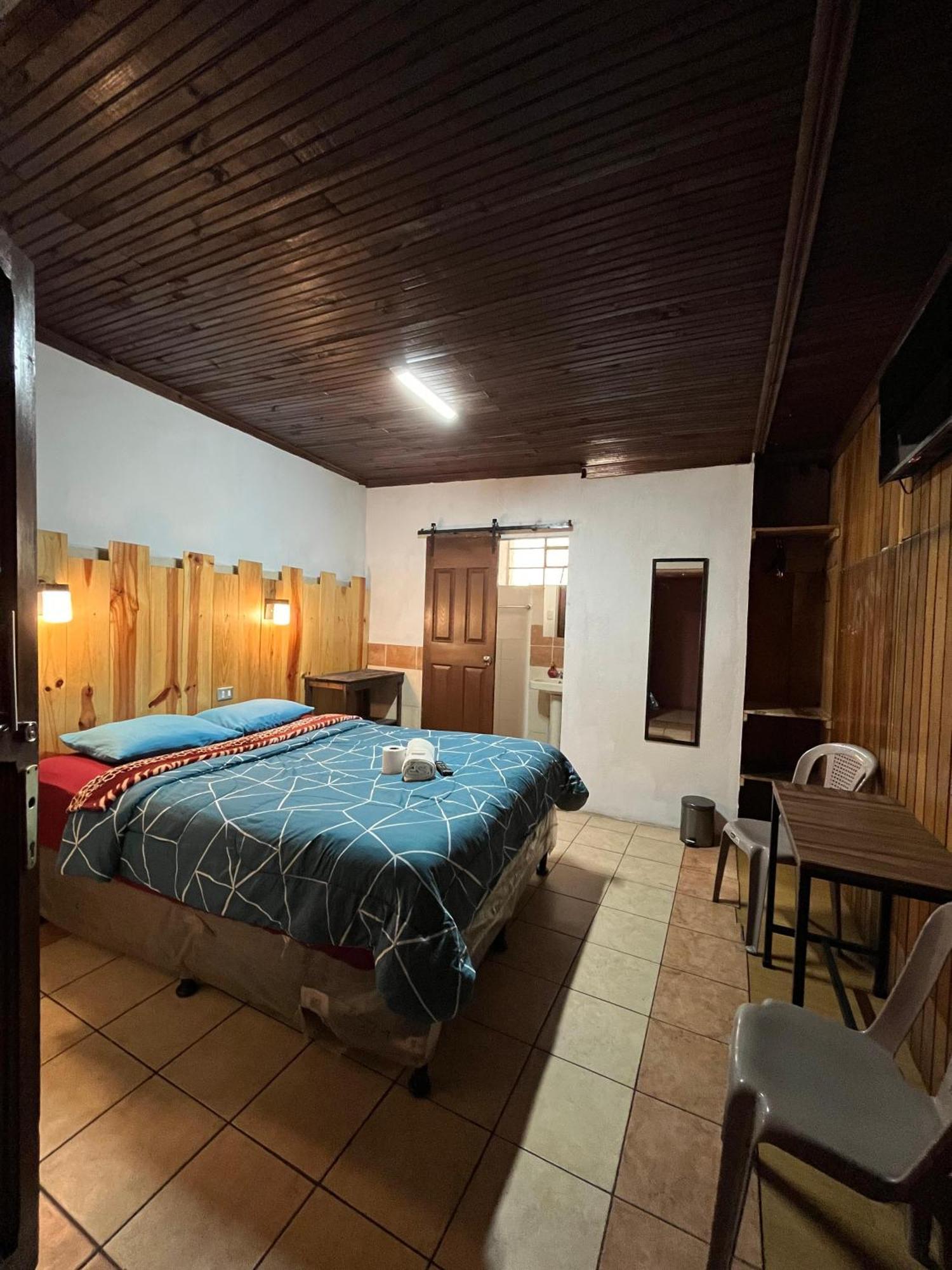 Hostal Choja Quetzaltenango Exterior foto