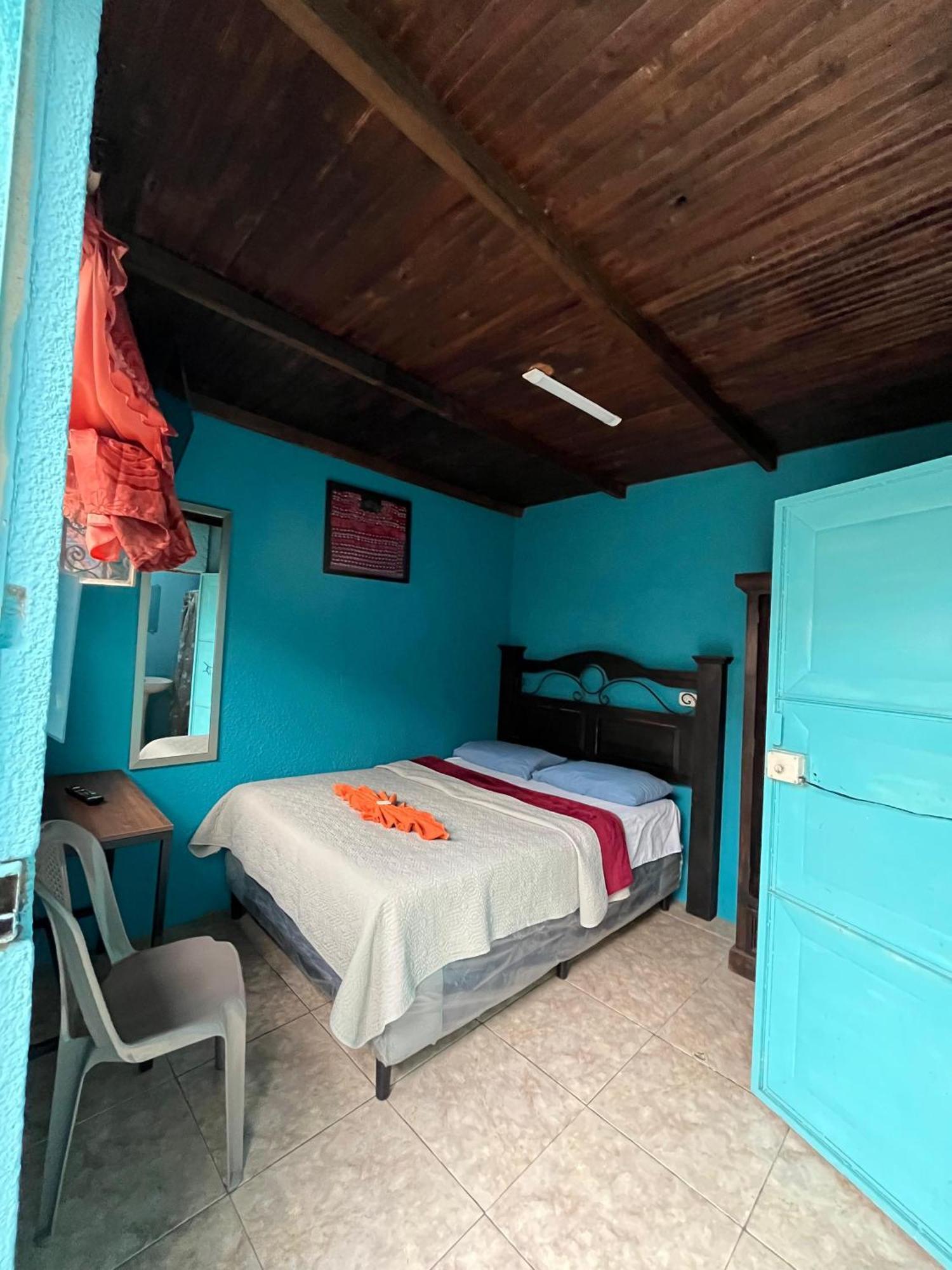 Hostal Choja Quetzaltenango Exterior foto