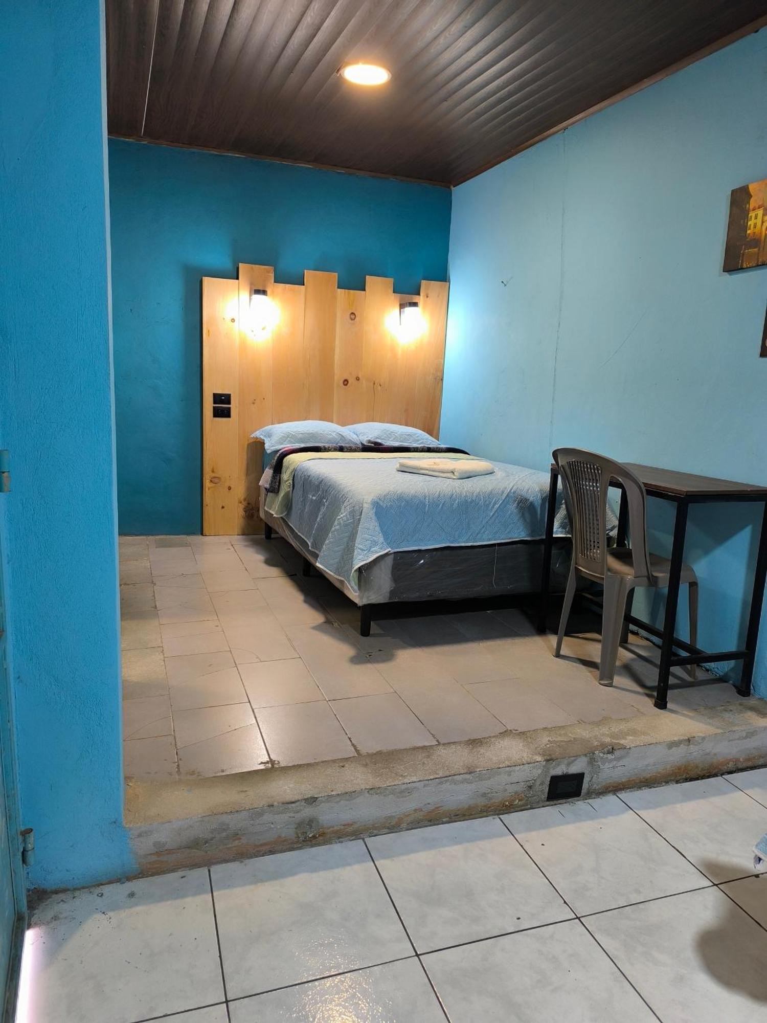 Hostal Choja Quetzaltenango Exterior foto