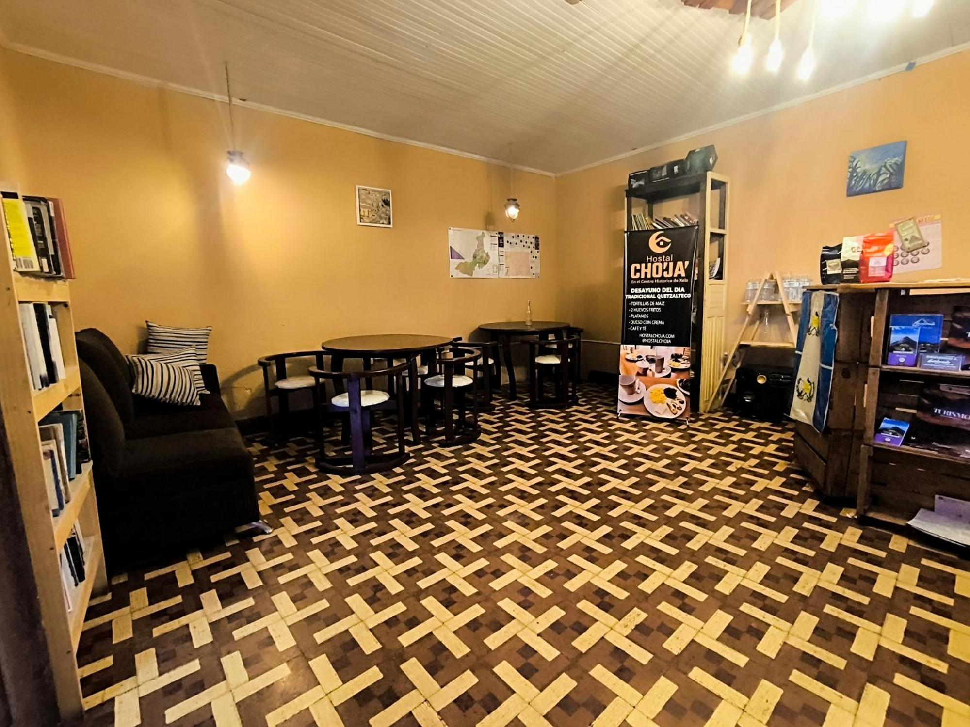 Hostal Choja Quetzaltenango Exterior foto