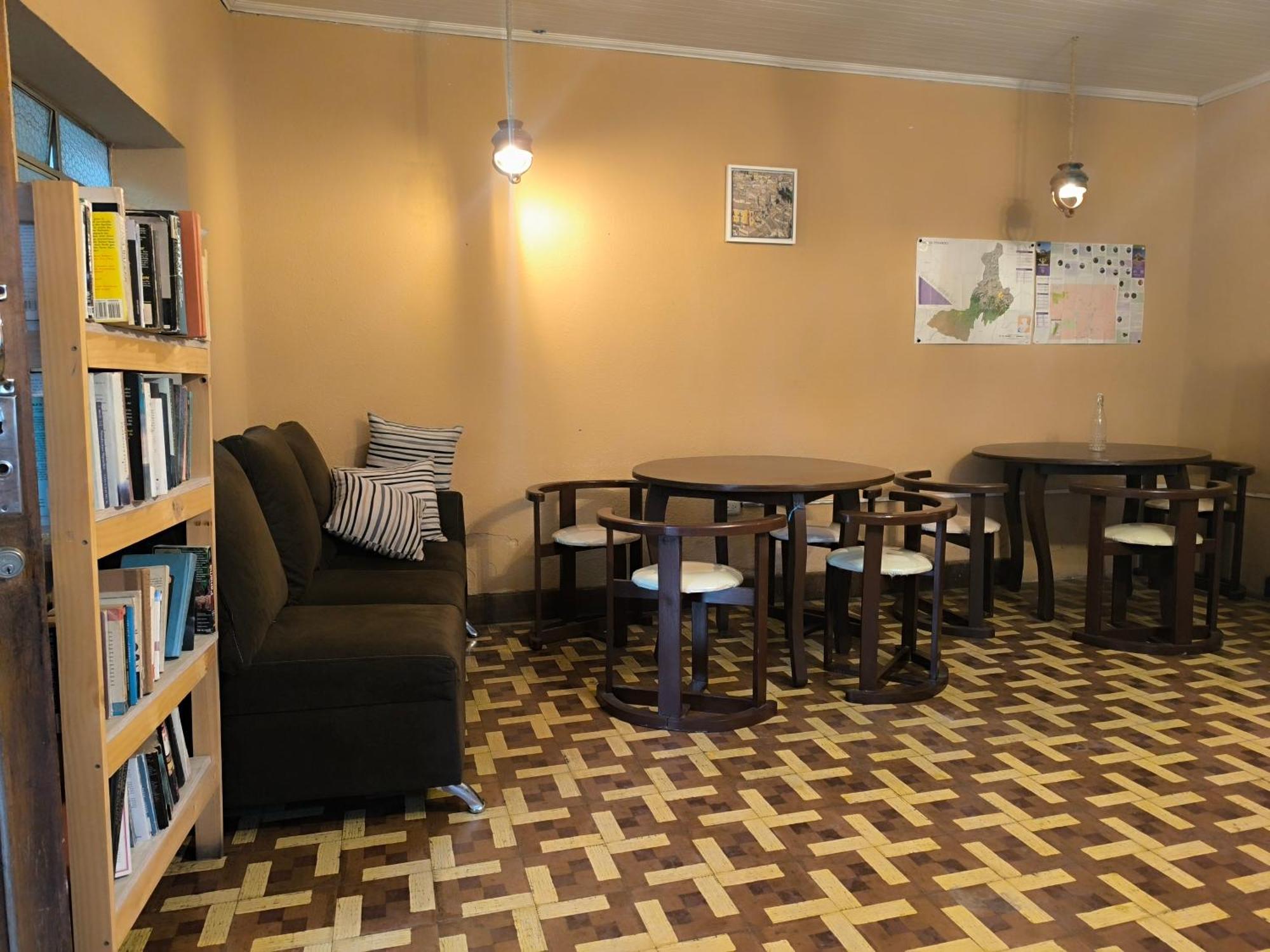 Hostal Choja Quetzaltenango Exterior foto